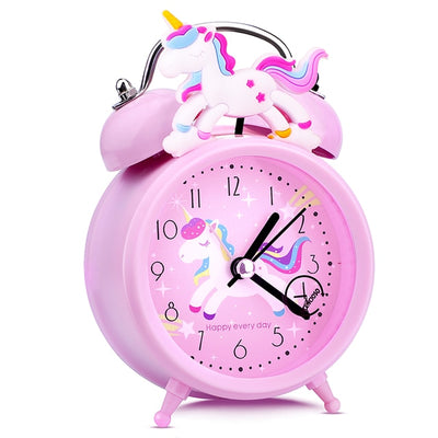 Cartoon Unicorn Alarm Clock