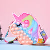 Unicorn Pops Bubble Bag