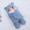 Bear Baby Swaddle Wrap/Blanket