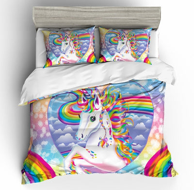 3D Unicorns Bedding Sets - Well Pick Review