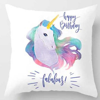 DIY Unicorn Paint Pillow Case - Well Pick Review