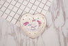 Enchanting Unicorn Heart Shaped Plate - Well Pick Review
