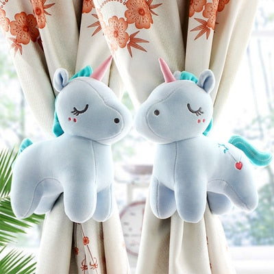 1 Pair Unicorn Curtain Tie Backs - Well Pick Review