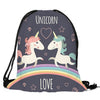 Free - Unicorn Drawstring Bag