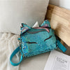 Sequined Unicorn Crossbody Bag