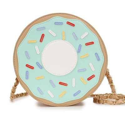 Lovely Mini-Donuts Chain Bag