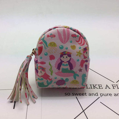 Little Mermaid Pouch