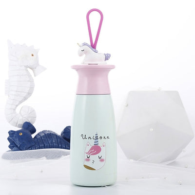 Thermal Unicorn Water Bottle