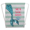 Mermaid Sequins Drawstring Bag