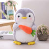 25/45cm Hugging Penguin Plush Toy