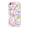 Colorful Unicorn iPhone Case