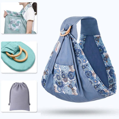 Baby Wrap Ring Sling Baby Carrier