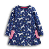 Baby Girls Unicorn Pocket Dress - Well Pick Review