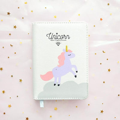 Cute Unicorn Planner Notebook - Well Pick Review
