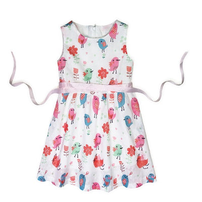 Unicorn Toddler Girl Dress