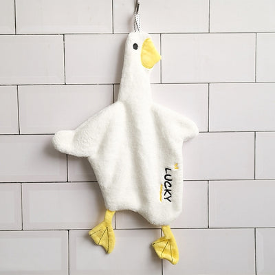 Cute Duck Towel