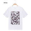Penguin Pattern T-Shirt