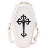 Retro Gothic Shoulder Bag