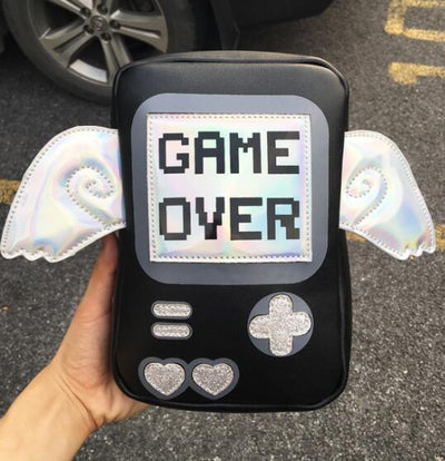 Game Over Gadget Shoulder Bag