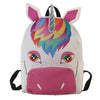 3D Unicorn Glitter Horn Backpack - Well Pick Review