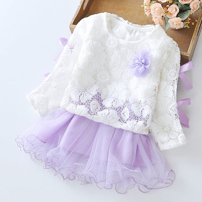 Casual Baby Princess Dress