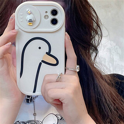 Duck Shockproof Phone Case