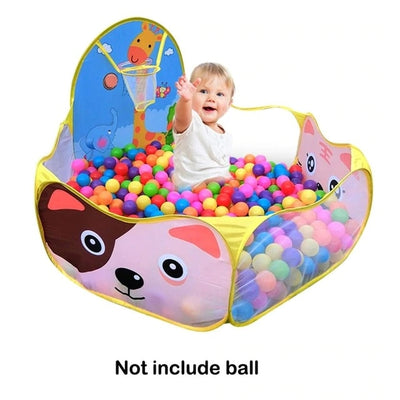 Foldable Baby Ball Pit Pool