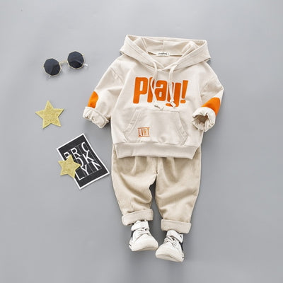 Baby Hoodie/Pants Set