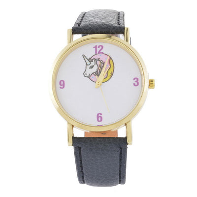 5 Colors Cute Unicorn Quartz Wristwatch - Well Pick Review