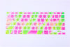 Wood Marble Rainbow Macbook Keyboard Cover