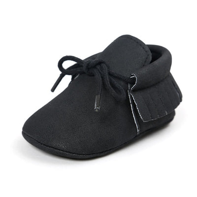 Soft PU Leather Baby Shoes