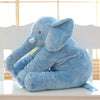 Baby Elephant Plush Toy Pillow