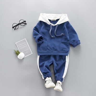 Baby Hoodie/Pants Set