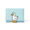Duck Short Fold Wallet