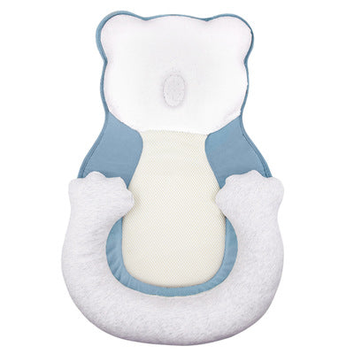 Portable Bear Shape Baby Crib