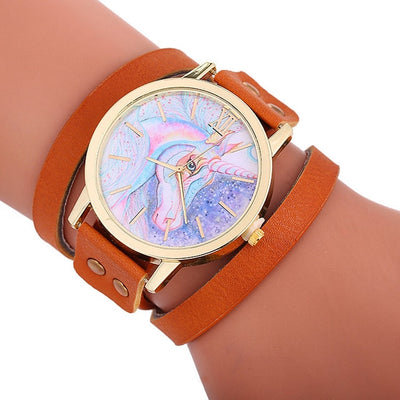 Cute Unicorn Watch