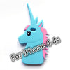 Fantastic Unicorn Soft Silicone iPhone/Samsung Case - Well Pick