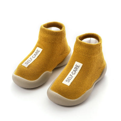 Self-Care Baby Shoes