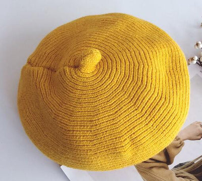 Baby Knitted Hat