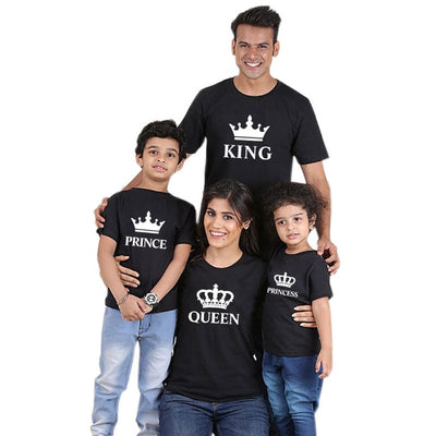 Crown Family T-shirt