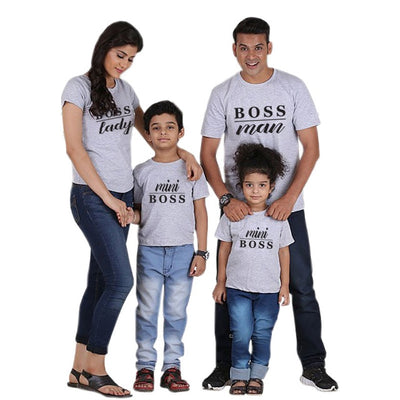 Family Matching T-shirt