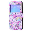 Rainbow Unicorn Phone Case With Flip Cover