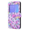 Rainbow Unicorn Phone Case With Flip Cover