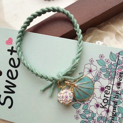 2pcs Mermaid Princess Starfish Shell Hairband Accessories - Well Pick Review