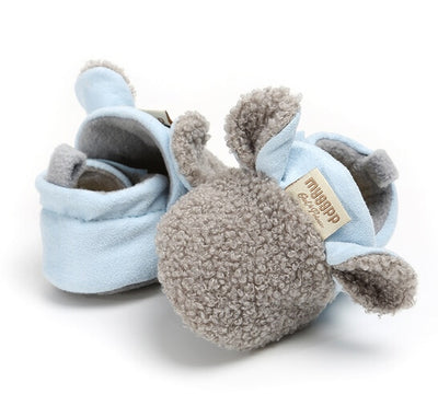 Baby Animal Ears Shoes