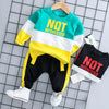 Baby Hoodie/Pants Set