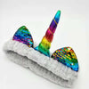 Sequin Unicorn Headband