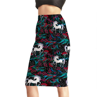 High Street Unicorn Skirt