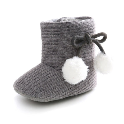 Cute Winter Infant Boots