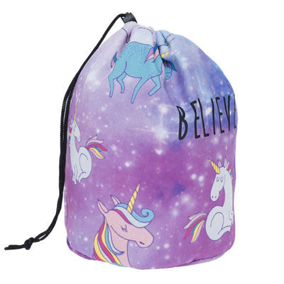 Unicorn Galaxy Cosmetic Organizer Bags
